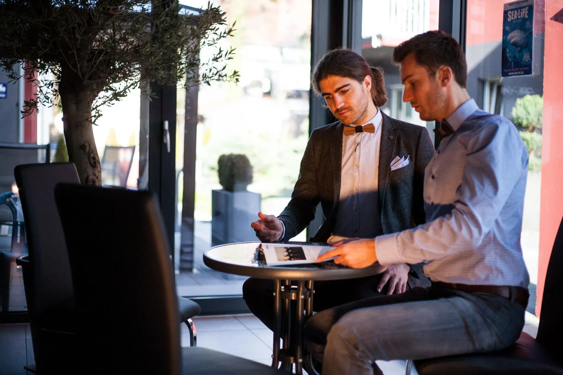Personal service at Boutique Hotel Amalienburg