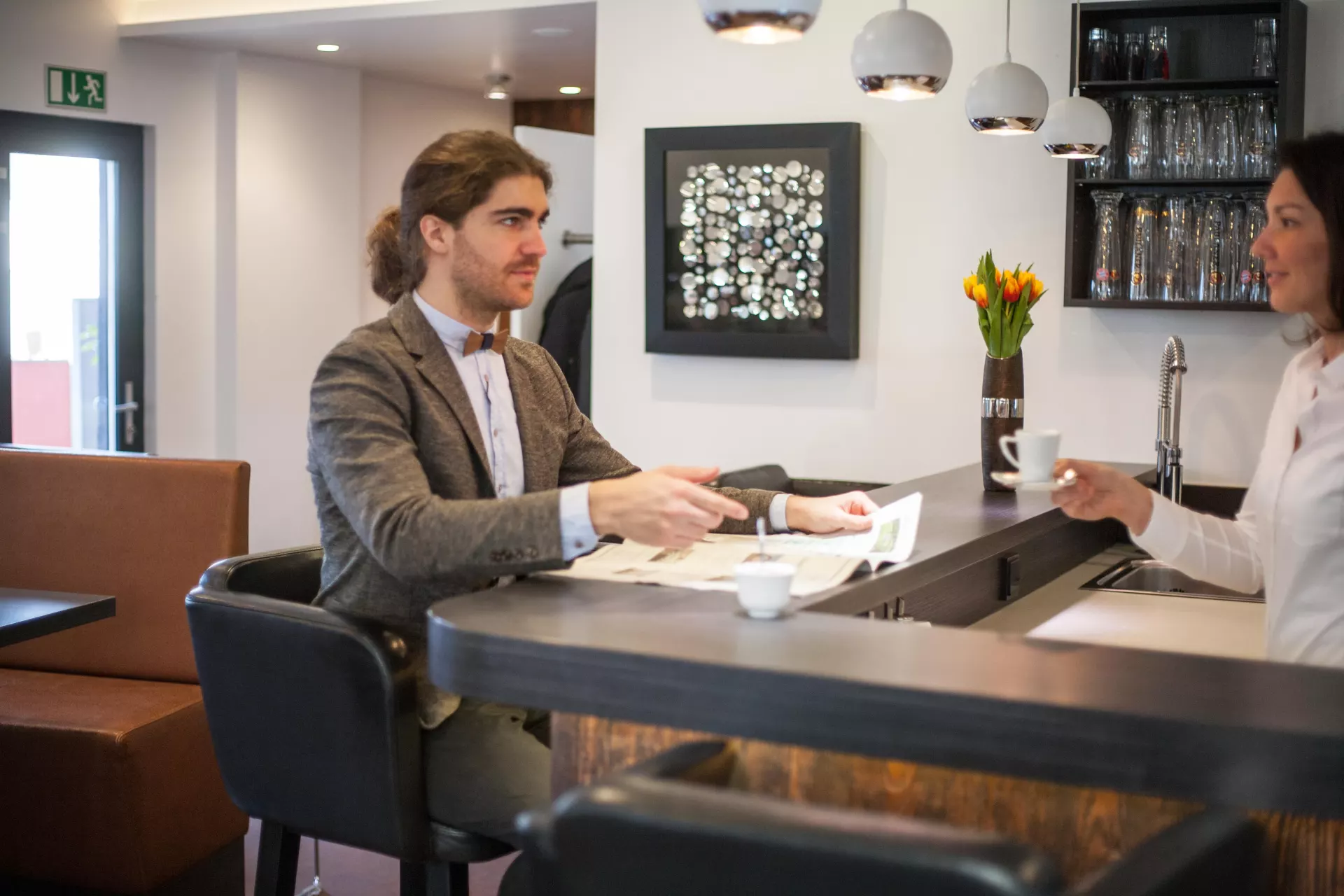 Frühstück Boutique Hotel München